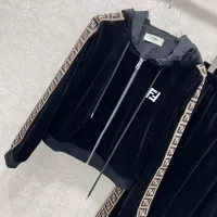 Cheap Fendi Tracksuits Long Sleeved For Women #1370180 Replica Wholesale [$172.00 USD] [ITEM#1370180] on Replica Fendi Tracksuits
