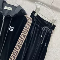 Cheap Fendi Tracksuits Long Sleeved For Women #1370180 Replica Wholesale [$172.00 USD] [ITEM#1370180] on Replica Fendi Tracksuits