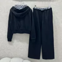 Cheap Christian Dior Tracksuits Long Sleeved For Women #1370181 Replica Wholesale [$170.00 USD] [ITEM#1370181] on Replica Christian Dior Tracksuits