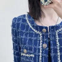 Cheap Chanel Tracksuits Long Sleeved For Women #1370187 Replica Wholesale [$162.00 USD] [ITEM#1370187] on Replica Chanel Tracksuits