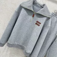 Cheap MIU MIU Tracksuits Long Sleeved For Women #1370197 Replica Wholesale [$162.00 USD] [ITEM#1370197] on Replica MIU MIU Tracksuits