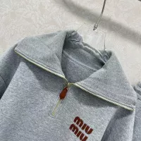 Cheap MIU MIU Tracksuits Long Sleeved For Women #1370197 Replica Wholesale [$162.00 USD] [ITEM#1370197] on Replica MIU MIU Tracksuits