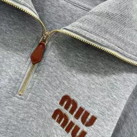 Cheap MIU MIU Tracksuits Long Sleeved For Women #1370197 Replica Wholesale [$162.00 USD] [ITEM#1370197] on Replica MIU MIU Tracksuits