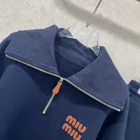 Cheap MIU MIU Tracksuits Long Sleeved For Women #1370198 Replica Wholesale [$162.00 USD] [ITEM#1370198] on Replica MIU MIU Tracksuits