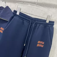 Cheap MIU MIU Tracksuits Long Sleeved For Women #1370198 Replica Wholesale [$162.00 USD] [ITEM#1370198] on Replica MIU MIU Tracksuits