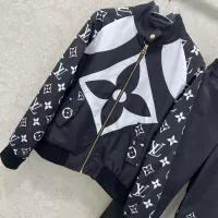 Cheap Louis Vuitton LV Tracksuits Long Sleeved For Women #1370203 Replica Wholesale [$172.00 USD] [ITEM#1370203] on Replica Louis Vuitton LV Tracksuits