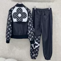 Cheap Louis Vuitton LV Tracksuits Long Sleeved For Women #1370203 Replica Wholesale [$172.00 USD] [ITEM#1370203] on Replica Louis Vuitton LV Tracksuits