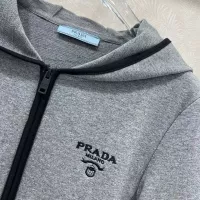 Cheap Prada Tracksuits Long Sleeved For Women #1370206 Replica Wholesale [$172.00 USD] [ITEM#1370206] on Replica Prada Tracksuits