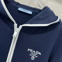 Cheap Prada Tracksuits Long Sleeved For Women #1370209 Replica Wholesale [$172.00 USD] [ITEM#1370209] on Replica Prada Tracksuits
