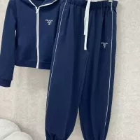 Cheap Prada Tracksuits Long Sleeved For Women #1370209 Replica Wholesale [$172.00 USD] [ITEM#1370209] on Replica Prada Tracksuits