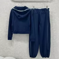 Cheap Prada Tracksuits Long Sleeved For Women #1370209 Replica Wholesale [$172.00 USD] [ITEM#1370209] on Replica Prada Tracksuits