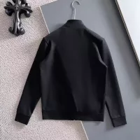 Cheap Armani Tracksuits Long Sleeved For Men #1370285 Replica Wholesale [$82.00 USD] [ITEM#1370285] on Replica Armani Tracksuits