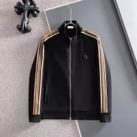 Cheap Moncler Tracksuits Long Sleeved For Men #1370288 Replica Wholesale [$88.00 USD] [ITEM#1370288] on Replica Moncler Tracksuits