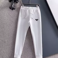 Cheap Prada Tracksuits Long Sleeved For Men #1370293 Replica Wholesale [$82.00 USD] [ITEM#1370293] on Replica Prada Tracksuits