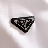 Cheap Prada Tracksuits Long Sleeved For Men #1370293 Replica Wholesale [$82.00 USD] [ITEM#1370293] on Replica Prada Tracksuits