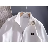 Cheap LOEWE Tracksuits Long Sleeved For Men #1370294 Replica Wholesale [$82.00 USD] [ITEM#1370294] on Replica LOEWE Tracksuits