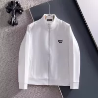 Cheap Armani Tracksuits Long Sleeved For Men #1370295 Replica Wholesale [$82.00 USD] [ITEM#1370295] on Replica Armani Tracksuits