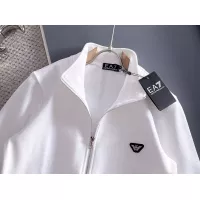 Cheap Armani Tracksuits Long Sleeved For Men #1370295 Replica Wholesale [$82.00 USD] [ITEM#1370295] on Replica Armani Tracksuits