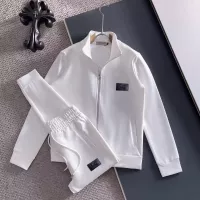 Cheap Burberry Tracksuits Long Sleeved For Men #1370296 Replica Wholesale [$82.00 USD] [ITEM#1370296] on Replica Burberry Tracksuits