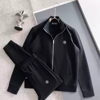 Cheap Versace Tracksuits Long Sleeved For Men #1370301 Replica Wholesale [$82.00 USD] [ITEM#1370301] on Replica Versace Tracksuits