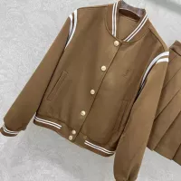 Cheap Yves Saint Laurent YSL Tracksuits Long Sleeved For Women #1370304 Replica Wholesale [$170.00 USD] [ITEM#1370304] on Replica Yves Saint Laurent YSL Tracksuits
