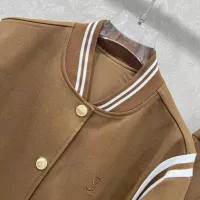 Cheap Yves Saint Laurent YSL Tracksuits Long Sleeved For Women #1370304 Replica Wholesale [$170.00 USD] [ITEM#1370304] on Replica Yves Saint Laurent YSL Tracksuits