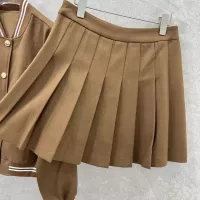 Cheap Yves Saint Laurent YSL Tracksuits Long Sleeved For Women #1370304 Replica Wholesale [$170.00 USD] [ITEM#1370304] on Replica Yves Saint Laurent YSL Tracksuits