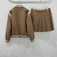 Cheap Yves Saint Laurent YSL Tracksuits Long Sleeved For Women #1370304 Replica Wholesale [$170.00 USD] [ITEM#1370304] on Replica Yves Saint Laurent YSL Tracksuits
