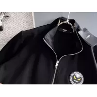 Cheap Fendi Tracksuits Long Sleeved For Men #1370309 Replica Wholesale [$82.00 USD] [ITEM#1370309] on Replica Fendi Tracksuits