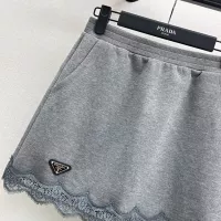 Cheap Prada Tracksuits Long Sleeved For Women #1370310 Replica Wholesale [$85.00 USD] [ITEM#1370310] on Replica Prada Tracksuits