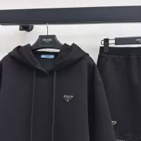 Cheap Prada Tracksuits Long Sleeved For Women #1370311 Replica Wholesale [$85.00 USD] [ITEM#1370311] on Replica Prada Tracksuits