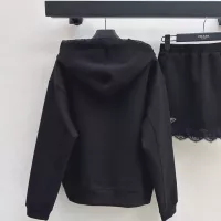 Cheap Prada Tracksuits Long Sleeved For Women #1370311 Replica Wholesale [$85.00 USD] [ITEM#1370311] on Replica Prada Tracksuits