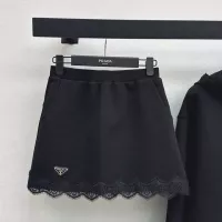 Cheap Prada Tracksuits Long Sleeved For Women #1370311 Replica Wholesale [$85.00 USD] [ITEM#1370311] on Replica Prada Tracksuits
