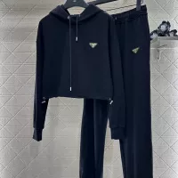 Cheap Prada Tracksuits Long Sleeved For Women #1370313 Replica Wholesale [$85.00 USD] [ITEM#1370313] on Replica Prada Tracksuits
