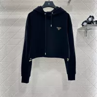 Cheap Prada Tracksuits Long Sleeved For Women #1370313 Replica Wholesale [$85.00 USD] [ITEM#1370313] on Replica Prada Tracksuits