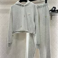 Cheap Prada Tracksuits Long Sleeved For Women #1370314 Replica Wholesale [$85.00 USD] [ITEM#1370314] on Replica Prada Tracksuits