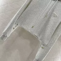 Cheap Prada Tracksuits Long Sleeved For Women #1370314 Replica Wholesale [$85.00 USD] [ITEM#1370314] on Replica Prada Tracksuits