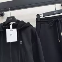 Cheap Christian Dior Tracksuits Long Sleeved For Women #1370319 Replica Wholesale [$98.00 USD] [ITEM#1370319] on Replica Christian Dior Tracksuits