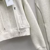 Cheap Christian Dior Tracksuits Long Sleeved For Women #1370320 Replica Wholesale [$98.00 USD] [ITEM#1370320] on Replica Christian Dior Tracksuits