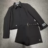 Cheap Christian Dior Tracksuits Long Sleeved For Women #1370322 Replica Wholesale [$96.00 USD] [ITEM#1370322] on Replica Christian Dior Tracksuits