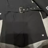Cheap Christian Dior Tracksuits Long Sleeved For Women #1370322 Replica Wholesale [$96.00 USD] [ITEM#1370322] on Replica Christian Dior Tracksuits