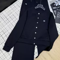 Cheap Celine Tracksuits Long Sleeved For Women #1370326 Replica Wholesale [$92.00 USD] [ITEM#1370326] on Replica Celine Tracksuits
