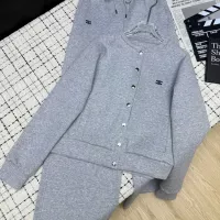 Cheap Celine Tracksuits Long Sleeved For Women #1370327 Replica Wholesale [$92.00 USD] [ITEM#1370327] on Replica Celine Tracksuits