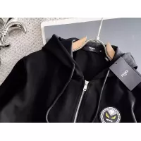 Cheap Fendi Tracksuits Long Sleeved For Men #1370330 Replica Wholesale [$82.00 USD] [ITEM#1370330] on Replica Fendi Tracksuits