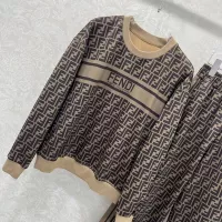 Cheap Fendi Tracksuits Long Sleeved For Women #1370331 Replica Wholesale [$150.00 USD] [ITEM#1370331] on Replica Fendi Tracksuits