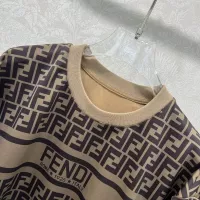 Cheap Fendi Tracksuits Long Sleeved For Women #1370331 Replica Wholesale [$150.00 USD] [ITEM#1370331] on Replica Fendi Tracksuits