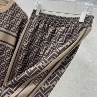 Cheap Fendi Tracksuits Long Sleeved For Women #1370331 Replica Wholesale [$150.00 USD] [ITEM#1370331] on Replica Fendi Tracksuits