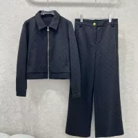Cheap Gucci Tracksuits Long Sleeved For Women #1370333 Replica Wholesale [$140.00 USD] [ITEM#1370333] on Replica Gucci Tracksuits