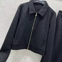 Cheap Gucci Tracksuits Long Sleeved For Women #1370333 Replica Wholesale [$140.00 USD] [ITEM#1370333] on Replica Gucci Tracksuits