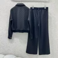 Cheap Gucci Tracksuits Long Sleeved For Women #1370333 Replica Wholesale [$140.00 USD] [ITEM#1370333] on Replica Gucci Tracksuits